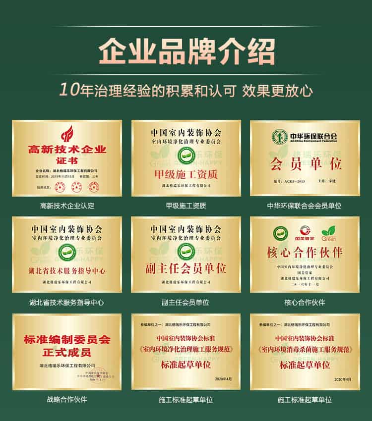 企業(yè)品牌,介紹,經(jīng)驗(yàn)認(rèn)可,高新技術(shù)企業(yè),甲級施工資質(zhì)