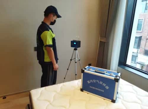 格瑞樂環(huán)保：武漢本土12年除甲醛專家 國(guó)家高新技術(shù)企業(yè)專利技術(shù)