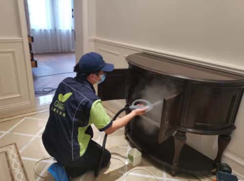 格瑞樂環(huán)保：武漢本土12年除甲醛專家 國(guó)家高新技術(shù)企業(yè)專利技術(shù)