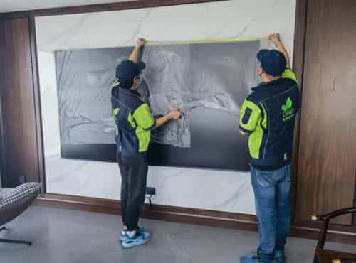 武漢正規(guī)除甲醛公司有哪些特征