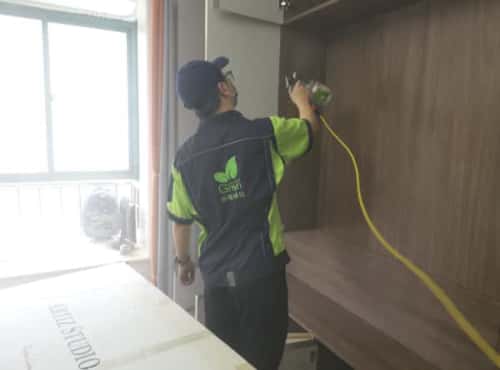 武漢除甲醛：自己弄還是找專業(yè)的？格瑞樂環(huán)保給答案