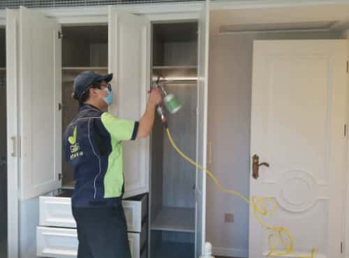 武漢除甲醛后仍不適？格瑞樂環(huán)保全凈化方案解煩惱