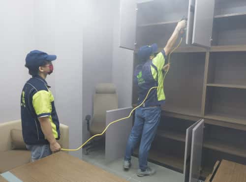 武漢除甲醛怕耽誤入住？格瑞樂(lè)環(huán)保高效治理不拖沓