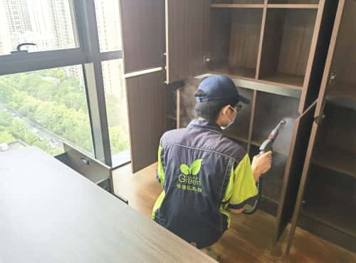 武漢母嬰房除醛怕誤舔？格瑞樂綠快觸媒中科院檢測急性經(jīng)口無毒