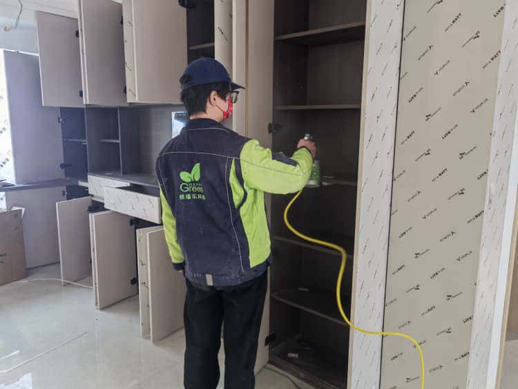 武漢除甲醛：專業(yè)公司有板眼！