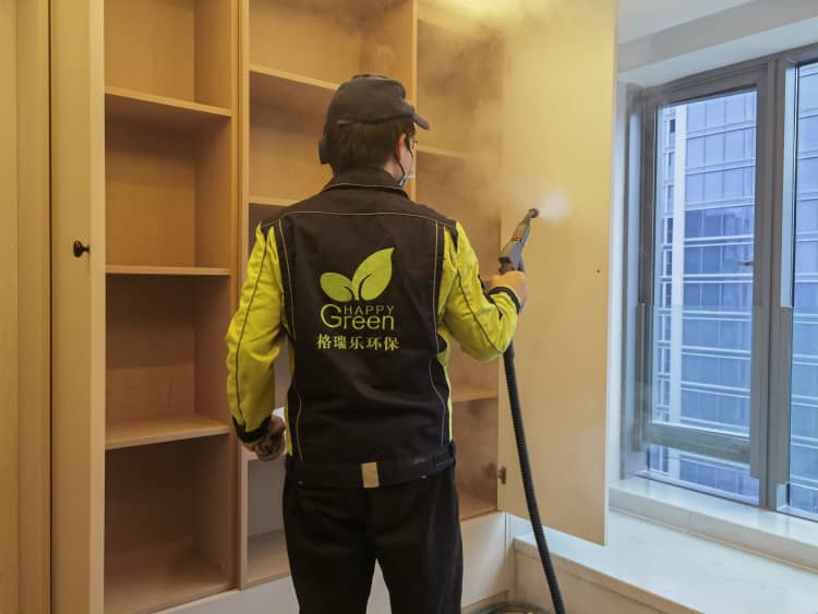 武漢除甲醛，選格瑞樂真的對嗎？