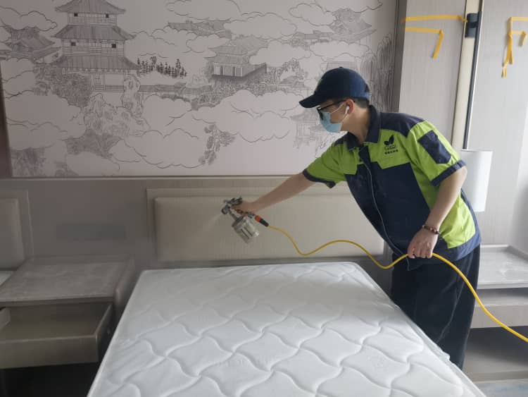 武漢新房入住即頭暈？甲醛超標(biāo)4倍！