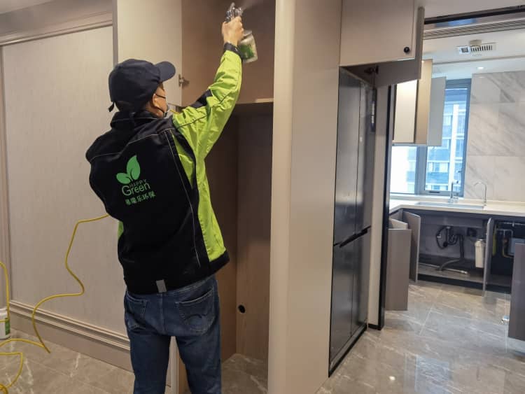 孫楊?yuàn)Z冠靠實(shí)力！武漢格瑞樂(lè)除醛亦如此