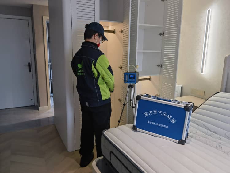 武漢車主警惕！新車味=甲醛？3天可除