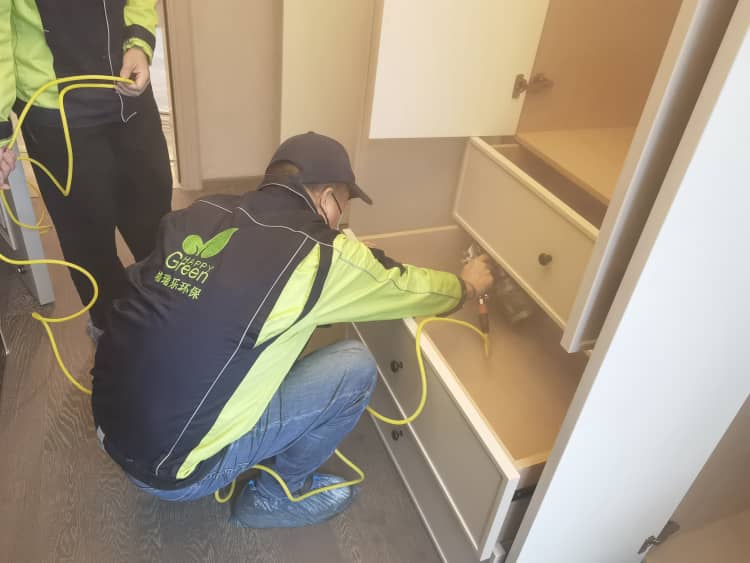 武漢新房除甲醛：7種方法實(shí)測，只1種管用