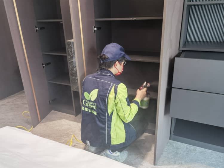 武漢選除甲醛公司？先避3個坑再選