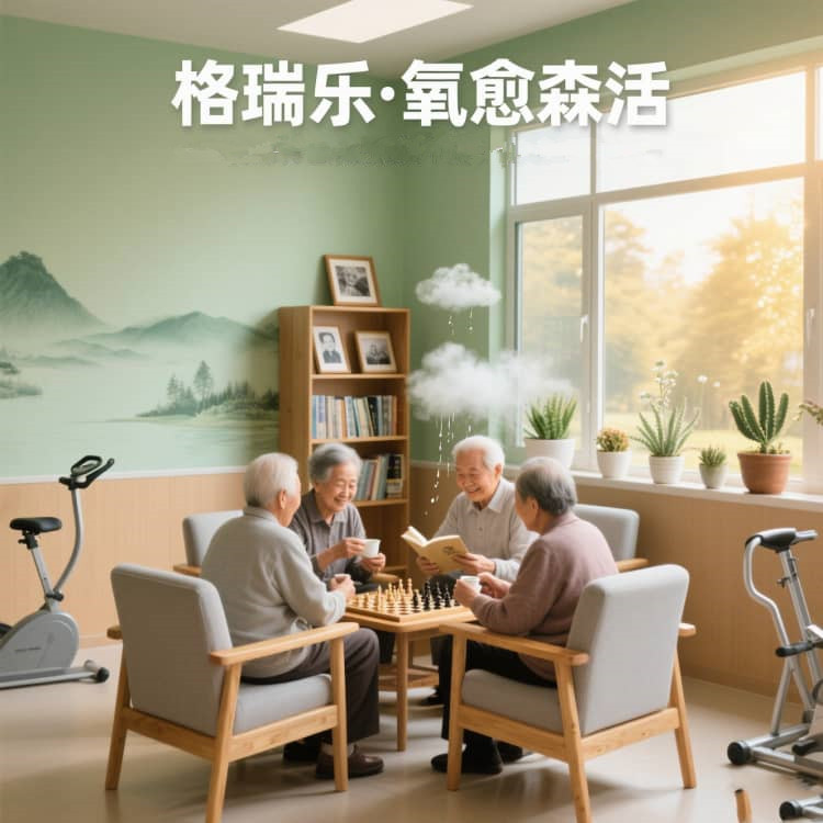 2026格瑞樂環(huán)保：以技術(shù)筑基底，讓室內(nèi)空間成為康養(yǎng)“健康港灣”