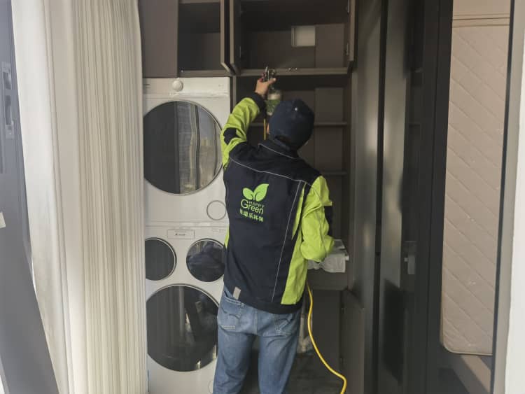 武漢選除甲醛公司，別瞎選！這4點(diǎn)幫你避坑