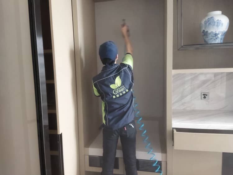 武漢業(yè)主警惕！除甲醛3大誤區(qū)害慘人