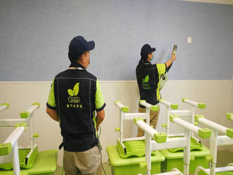 武漢裝修季！跟甲醛過(guò)招，這2步讓你不踩坑