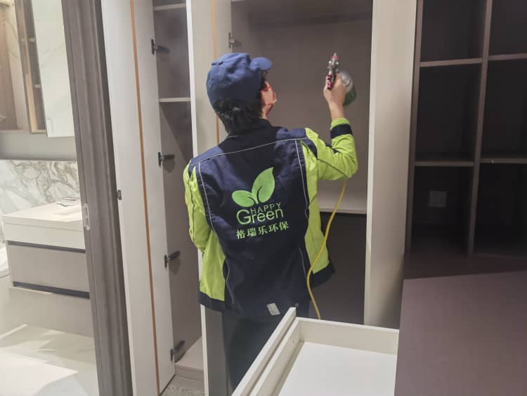 武漢新房除甲醛，看這篇就夠了！7天入住+10年質(zhì)保